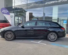 Zunanja slika - Mercedes-Benz CLA Shooting Brake - 1.3 CLA 200 Avtomatik - KOMISIJSKA PRODAJA - T - 46 - Predogledna slika