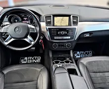 Notranja slika - Mercedes-Benz ML-Razred - ML 250 BlueTEC Avt - 10 - Predogledna slika