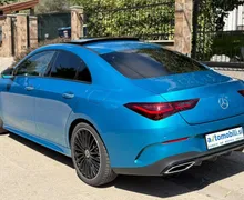 Zunanja slika - Mercedes-Benz CLA-Razred - 180d |AMG|Pano|Facelift|360K|Memory|HUD|Burmester| - 4 - Predogledna slika