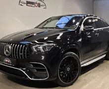 Zunanja slika - Mercedes-Benz GLE Coupe - AMG 63S 4-MATIC AUT. 1.LAST SLO DISTR HUD LUFT - 1 - Predogledna slika