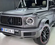 Zunanja slika - Mercedes-Benz G-Razred - G 500-63 AMG LOOK-FACE LIFT-ODLIČEN-22COL-MASAŽA-. - 1 - Predogledna slika