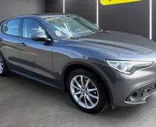 Zunanja slika - Alfa Romeo Stelvio - 2.2 Diesel LED NAVI TEMPOMAT KAMERA PDC USNJE TOP - 9 - Predogledna slika