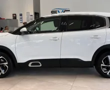 Zunanja slika - Citroën C5 Aircross - HDI-180KM-AUT-LED-DAB-VIRTUAL-KAM-KEYLES-ASSIST... - 3 - Predogledna slika