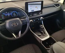Zunanja slika - Toyota RAV4 - Hybrid AWD 2.5 Elegant Tech Winter Pack•VL.KLJUKA• - 9 - Predogledna slika