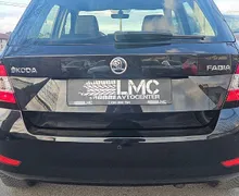 Zunanja slika - Škoda Fabia - 1.0 75ks °LED° °OGR.SEDEŽI° °2x PARK.SENZORJI° - 6 - Predogledna slika