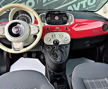 Zunanja slika - Fiat 500 - 1.2 8v Lounge+ALU+STR OKNO+LED+CITY+BREZPOLOGA+TOP - 9 - Predogledna slika