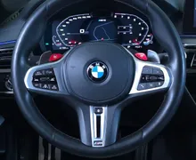 Zunanja slika - BMW M5 - COMPETITION - KERAMIKA - BOWERS - 360 KAMERA - A - 10 - Predogledna slika