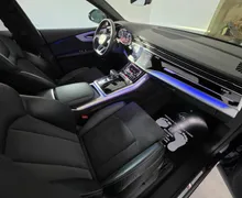Notranja slika - Audi Q8 - quattro 50 TDI |S-LINE|MATRIX|PANO|ZRAK|KLJUKA|TOP - 9 - Predogledna slika