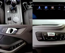 Notranja slika - BMW serija 1: - 116i Advantage FULL LED NAVI PDC 1.LASTNIK-KOT-NOV - 11 - Predogledna slika