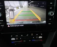 Zunanja slika - Volkswagen Arteon - Shooting Brake  2.0 TDI BMT R-Line DSG LED. NAVI.KAM - 15 - Predogledna slika