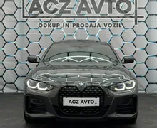 Zunanja slika - BMW serija 4 Coupe: - M440D•4X4•M PAKET•ŠIBER•LIFT•LASER•KEYLESS•ACC•F.. - 2 - Predogledna slika