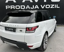 Zunanja slika - Land Rover Range Rover Sport - 3.0 TDV6 - 6 - Predogledna slika