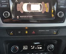 Zunanja slika - Škoda Fabia - 1.0 75ks °LED° °OGR.SEDEŽI° °2x PARK.SENZORJI° - 11 - Predogledna slika