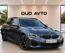 Zunanja slika - BMW serija 3 Touring: - M340i-xDrive-VIRTUAL-NAVI-ACC-19COL-USNJE-VL.KLJU. - 1 - Predogledna slika
