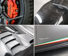 Zunanja slika - Lamborghini Huracan - LP 640-4 Performante VSA OPREMA - 11 - Predogledna slika