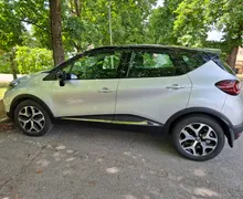 Zunanja slika - Renault Captur - dCi 90 Intens - 2 - Predogledna slika
