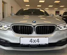 Zunanja slika - BMW Serija 5 - Touring: 520d xDrive Touring Avt. SPORT LINE-LED-NAVI-PA - 2 - Predogledna slika