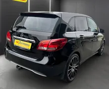 Zunanja slika - Mercedes-Benz B-Razred - B180d NAVI TEMP KAM KLJUKA PDC MOŽNOST BREZ POLO.. - 8 - Predogledna slika