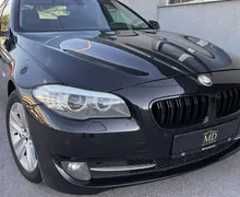 Zunanja slika - BMW Serija 5 - : 520d-XSENON-GRETJE SEDEŽEV-ŠIBEDAH-AUTOMATIK - 1 - Predogledna slika