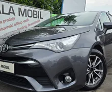 Zunanja slika - Toyota Avensis - 1.6 D-4D STYLE ALU PLATIŠČA-LED-KAMERA - 1 - Predogledna slika