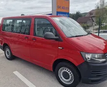 Zunanja slika - Volkswagen Transporter - T6 Kombi  8+1  2.0 TDI KMR 9 SEDEŽEV CARAVELLE - 5 - Predogledna slika