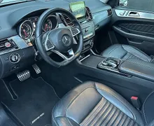 Zunanja slika - Mercedes-Benz GLE-Razred - GLE 250 d 4MATIC AMG-PANORAMA-USNJE-LED-NAVI... - 7 - Predogledna slika