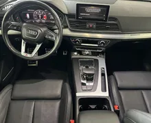 Zunanja slika - Audi SQ5 - Audi  TDI quattro 255kW.NEMŠKI+4ALU.ACC.KAMERA - 9 - Predogledna slika