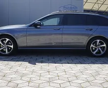 Zunanja slika - Mercedes-Benz E-Razred - E 220 d T Avangarde+ LED+NAVI+18 COL ALU +PRIKLOP+ - 8 - Predogledna slika