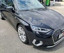Zunanja slika - Audi A3 - 30 TDI Sportback S-tronic 85kW-116KM - 4 - Predogledna slika