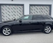 Zunanja slika - Audi A4 - Avant 2.0 TDI ultra Sport S tronic Led Navi Tempomat Pdc - 4 - Predogledna slika