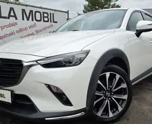 Zunanja slika - Mazda CX-3 - CD115 AWD LED-KAMERA-HEAD-UP-ALU-PERLA - 1 - Predogledna slika