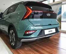Zunanja slika - Hyundai Bayon - 1.0T-GDI PREMIUM AVT-WINTER-DAB-LED-REZ.K-VIDEO - 4 - Predogledna slika