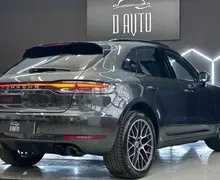 Notranja slika - Porsche Macan - S ZRAČNO+PANO+BOSE+ACC+CHRONO+360KAMERA+HLAJENJE.. - 7 - Predogledna slika