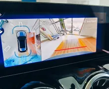Zunanja slika - Mercedes-Benz EQA - 350 4MATIC FULL AMG-360 KAM-MRT.K-ALCANTARA-VIDEO - 12 - Predogledna slika