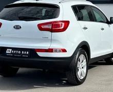 Zunanja slika - KIA Sportage - 1.7 CRDi+SLO+ALU+PDC+USB... - 6 - Predogledna slika