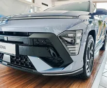 Zunanja slika - Hyundai Kona - 1.6TGDI-IMPRESSION N-LINE-FULL OPTION-TESTNO-VIDEO - 1 - Predogledna slika