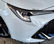 Zunanja slika - Toyota Corolla - TS Hybrid 1.8 VVT-i GR Sport •VL.KLJUKA•SLO• - 7 - Predogledna slika