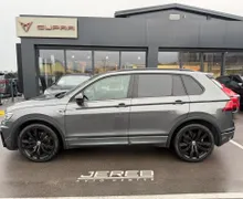 Zunanja slika - Volkswagen Tiguan - 2.0 TSI 4MOTION BMT avt. R-Line Ed.140kW BLACK ED. - 3 - Predogledna slika