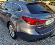 Zunanja slika - Mazda Mazda6 - 2.2 CD150 Bussines-Line - OPRAVLJEN REDNI SERVIS - 3 - Predogledna slika