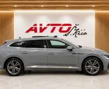 Zunanja slika - Volkswagen Arteon Shooting Brake - 2.0 TDI-R-LINE-PANORAMA-VIRTUAL-ACC-KAMERA-NAVI-.. - 8 - Predogledna slika