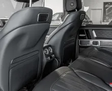 Zunanja slika - Mercedes-Benz G-Razred - G63V8AMG-SPECIAL ED-MAGNO-CARBON-SUPERIOR-WEBASTO - 15 - Predogledna slika