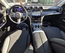Zunanja slika - Mercedes-Benz C-Razred - C 200 d AUT.AMG LINE-NAVI-KAMERA-VIRTUAL-USNJE-ALU - 11 - Predogledna slika