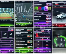Notranja slika - Renault Scenic - Scénic dCi 130 Energy Bose-LED-HUD-KAMERA-NAVI-2 - 11 - Predogledna slika