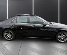 Zunanja slika - Mercedes-Benz S-Razred - 350d 4MATIC AMG LINE PANO MASAŽA ACC 360 ZRAČNO .. - 10 - Predogledna slika