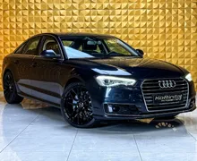 Zunanja slika - Audi A6 - 2.0 TDI AUT. RADAR-GRETJE-TEMP.-NAVI.-BREZ POLOGA - 3 - Predogledna slika