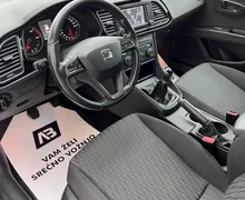 Zunanja slika - Seat Leon - 1.6 TDI+SLO+ALU+NAVI+PDC+LED - 11 - Predogledna slika
