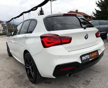 Zunanja slika - BMW Serija 1 - : 118i M Sport Shadow 1.LASTNIK FULL LED NAVI ALU 18 - 2 - Predogledna slika