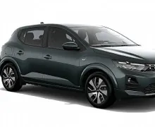 Zunanja slika - Dacia Sandero - TCe 100 Expression - 1 - Predogledna slika