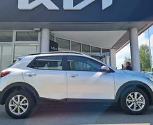 Zunanja slika - KIA Stonic - 1.2 LX Urban+ M T - 4 - Predogledna slika