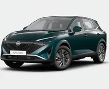 Zunanja slika - Nissan Qashqai - N-SMART 1.3 DIG-T MHEV 140 2WD 6MT - 1 - Predogledna slika